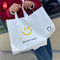 Umweltfreundliche LDPE-Werbetasche mit Logodruck, Einkaufstasche aus Plastik