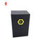 Leere Parfüm-Verpackungsbox mit Folienprägung FSC CMYK-Flasche Luxus-Geschenkset