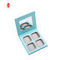 Lackieren Makeup Cosmetic Paper Box Karton Lidschatten Palette Verpackung