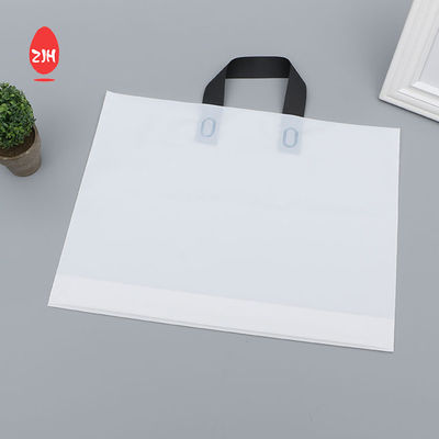 HDPE-Kleidungsverpackungs-Geschenkverpackungs-Taschen Plastikeinkaufstasche