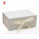 FSC Luxury Folding Gift Boxes, glänzende Laminierung, magnetische Faltschachtelverpackung