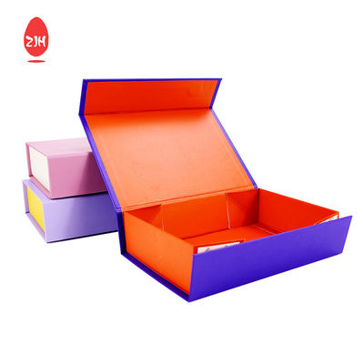 Geschenkverpackung aus Karton mit UV-Beschichtung Umweltfreundliches Recycling von Kartonverpackungen
