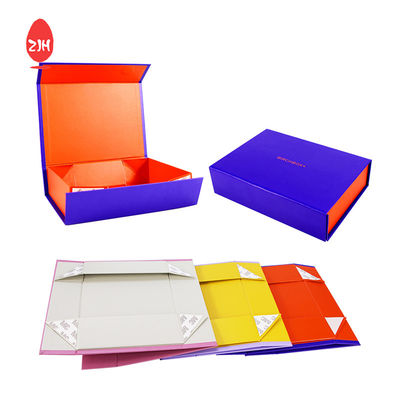 Geschenkverpackung aus Karton mit UV-Beschichtung Umweltfreundliches Recycling von Kartonverpackungen