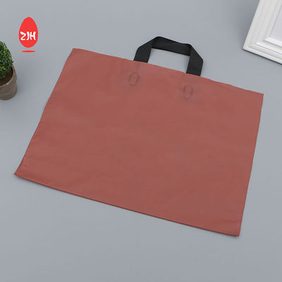 HDPE-Kleidungsverpackungs-Geschenkverpackungs-Taschen Plastikeinkaufstasche