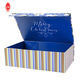 Magnetische Faltschachteln aus Mattfolie Flexo-Geschenkbox aus starrem Karton