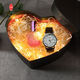 Soem-Rosen-Kästen, die Valentinstag-Hochzeits-herzförmige Geschenkboxen verpacken