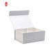 FSC Luxury Folding Gift Boxes, glänzende Laminierung, magnetische Faltschachtelverpackung