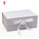 FSC Luxury Folding Gift Boxes, glänzende Laminierung, magnetische Faltschachtelverpackung