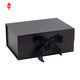 FSC Luxury Folding Gift Boxes, glänzende Laminierung, magnetische Faltschachtelverpackung