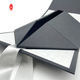 G7 Karton Teetasse Black Ribbon Geschenkboxen flüssige kosmetische Geschenkverpackung