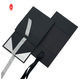 G7 Karton Teetasse Black Ribbon Geschenkboxen flüssige kosmetische Geschenkverpackung