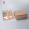 BSCI Hochzeit Geschenkbox Band Magnetverschluss Kleidung Versandverpackung