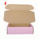 Kundenspezifischer Druckkarton, faltbare Geschenkboxen, Kleidung, Versand