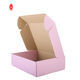 Kundenspezifischer Druckkarton, faltbare Geschenkboxen, Kleidung, Versand