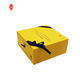 Faltkarton-Geschenkbox Elfenbeinpapier Pantone-Farbdruck Faltbare Geschenkboxen