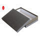 Regenbogen-Recycling-Kartonverpackung Flip-Top-Faltschachtel aus 3 mm dicker Karton-Geschenkbox