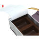 Magnetische, recycelbare Geschenkboxen in verschiedenen Farben