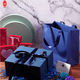 Eco Bag Printing Customized Grey Board Material Geschenkbox-Set Verpackung Geschenkbox-Set