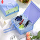 Verschiedene geschenkbox anzug großhandel box benutzerdefinierte luxus papier geschenkbox verpackungsset