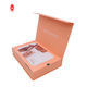 Benutzerdefinierte Unterwäsche Hautpflege Papier Karton Geschenkbox magnetische Kartonverpackungsbox