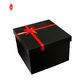 Geständnis-Ballon-Papier-Geschenk-Verpackungs-Kasten Geburtstags-Explosions-Geschenk-Kasten