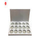 Lidschattenverpackung Luxus-Kosmetikbox