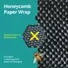 MSDS Flexodruck Kraftpapier Mailer Recycling-Verpackung Waben-Kraftpapier