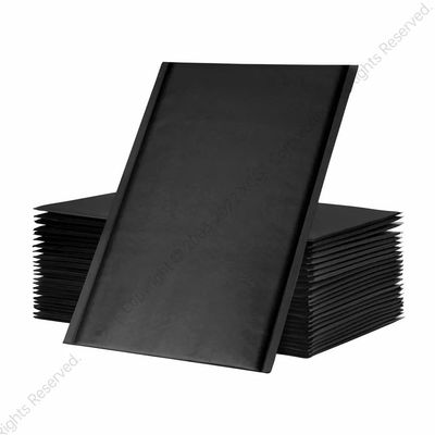 Flexodruck Wasserdichtes Kraftpapier Rosa Einkaufstaschen Kraft Bubble Mailers