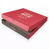 ODM Logo Wiederverwendbare Verpackungsbox FSC Tragbare wiederverwendbare Pizzabox aus Wellpappe