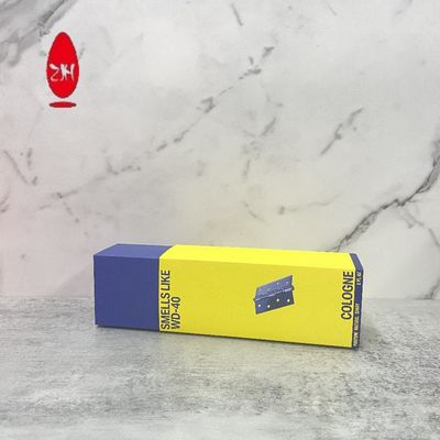 300gsm parfümieren Verpackenkasten für Hautpflege-Serum-ätherisches Öl
