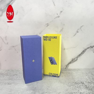 300gsm parfümieren Verpackenkasten für Hautpflege-Serum-ätherisches Öl