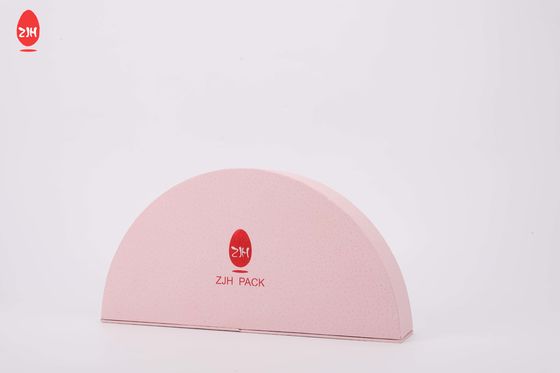 Pappsüßigkeits-Blumen druckend, überraschen Sie runde Form-das Verpackengeschenkbox-Drehen