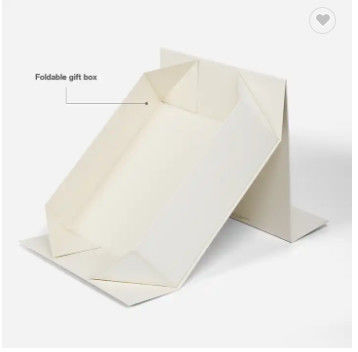 Kundenspezifisches Druckpappfaltschachtel-Band kleidet den biologisch abbaubaren Geschenk-Papier-Kasten