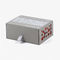 ECO-Quadrat-gleitender Kasten, der das steife Pappfach-Telefon-Kasten-Kasten-Verpacken druckt