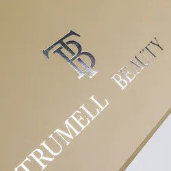 Steife Pappmagnetische Geschenkbox EVA Insert Cosmetic Packaging Boxess
