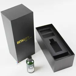 Kundenspezifischer Druckheiratsbevorzugungs-Papier-Kasten für das Flaschen-Parfüm-Verpacken
